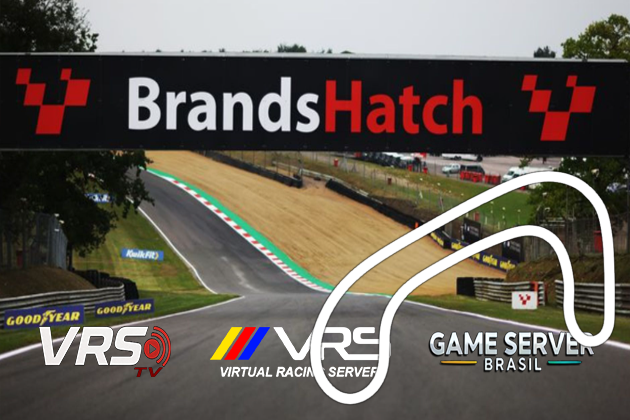 VRS BRANDS HATCH INDY