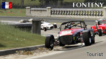 fonteny trackday